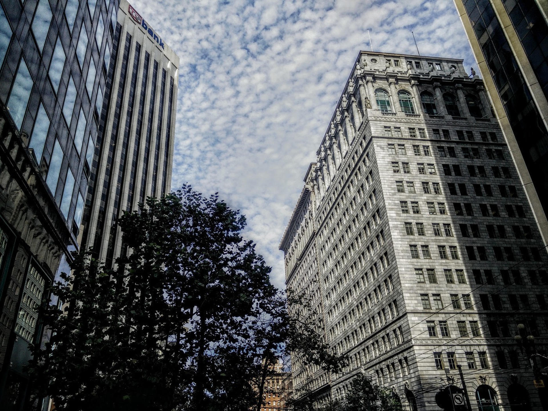 Gratuitous Skyscraper shot one.