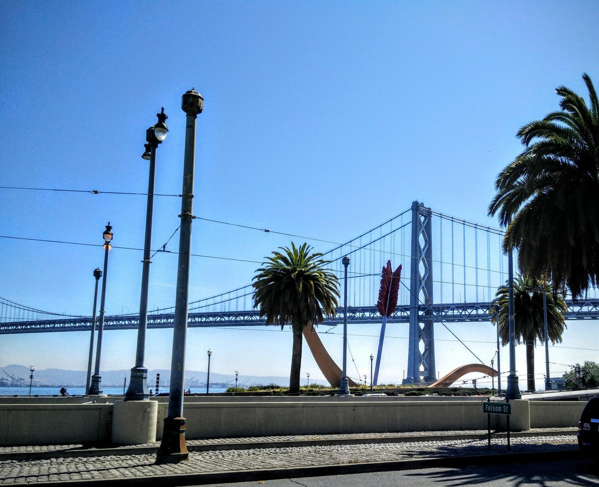 Leftovers from a wild night for an archer.