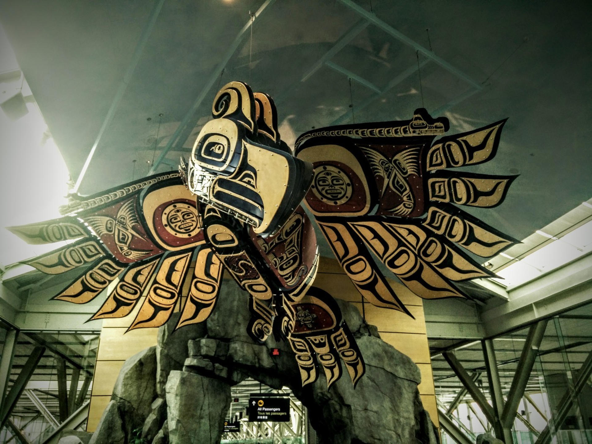 Customs, Canada Style